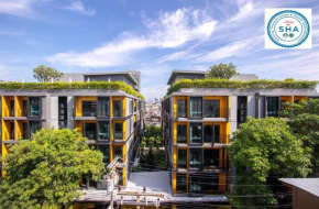 Отель iSanook Bangkok  Бангкок